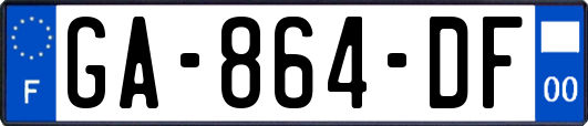 GA-864-DF