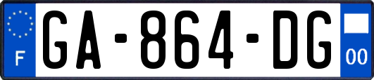 GA-864-DG