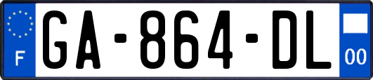 GA-864-DL