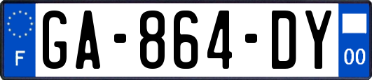 GA-864-DY