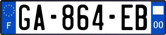 GA-864-EB