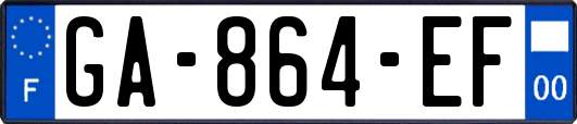 GA-864-EF