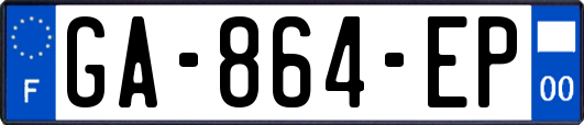 GA-864-EP