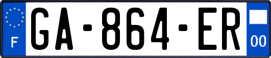 GA-864-ER