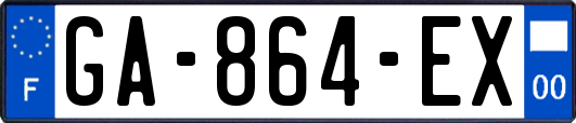 GA-864-EX