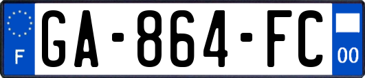 GA-864-FC