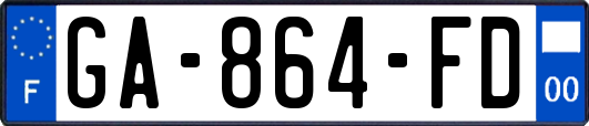 GA-864-FD