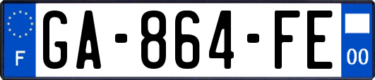 GA-864-FE