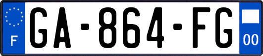 GA-864-FG