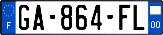 GA-864-FL