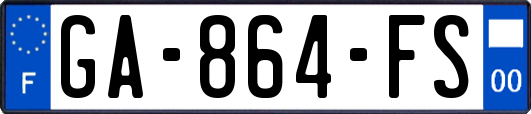 GA-864-FS