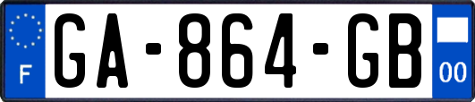 GA-864-GB