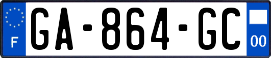 GA-864-GC
