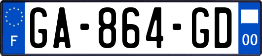 GA-864-GD