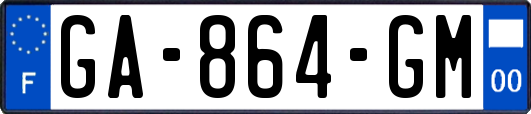 GA-864-GM