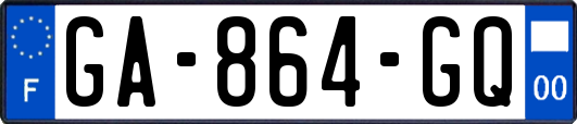 GA-864-GQ