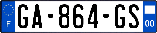 GA-864-GS