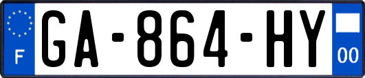 GA-864-HY