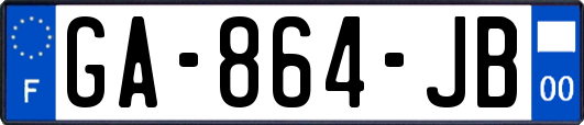 GA-864-JB