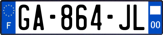 GA-864-JL