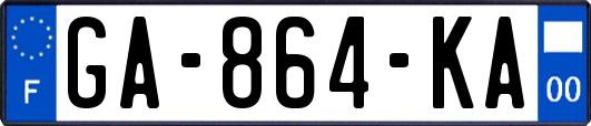 GA-864-KA