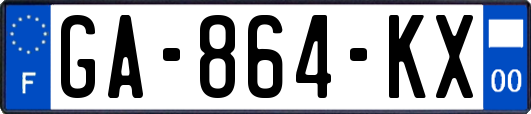 GA-864-KX