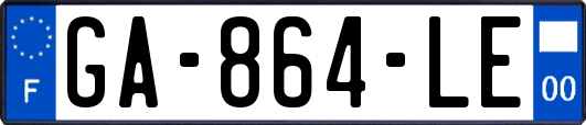 GA-864-LE