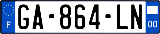 GA-864-LN
