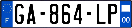 GA-864-LP