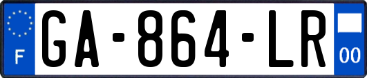 GA-864-LR