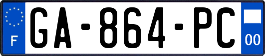 GA-864-PC
