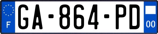 GA-864-PD