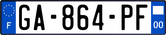 GA-864-PF