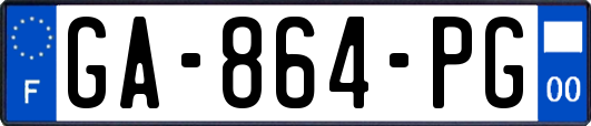 GA-864-PG