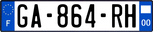 GA-864-RH