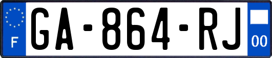 GA-864-RJ