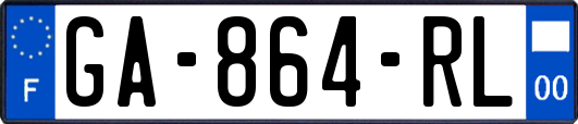 GA-864-RL