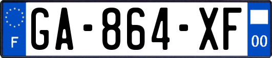 GA-864-XF
