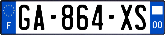 GA-864-XS