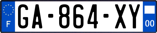 GA-864-XY