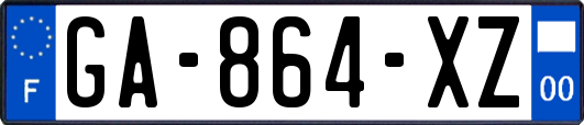 GA-864-XZ