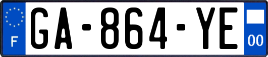 GA-864-YE