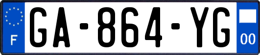 GA-864-YG