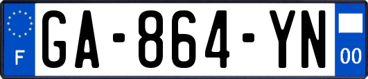 GA-864-YN
