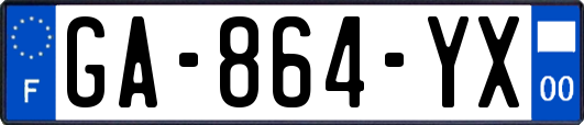 GA-864-YX