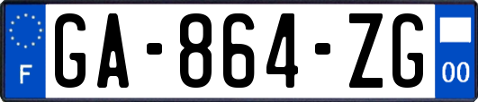 GA-864-ZG