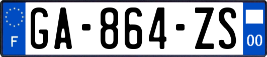 GA-864-ZS