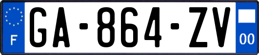 GA-864-ZV