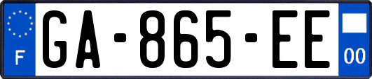 GA-865-EE