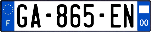 GA-865-EN